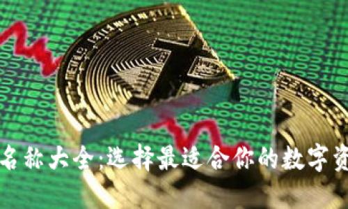 比特币钱包名称大全：选择最适合你的数字资产管理工具