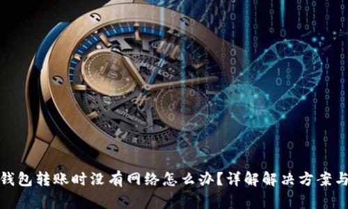 数字货币钱包转账时没有网络怎么办？详解解决方案与注意事项