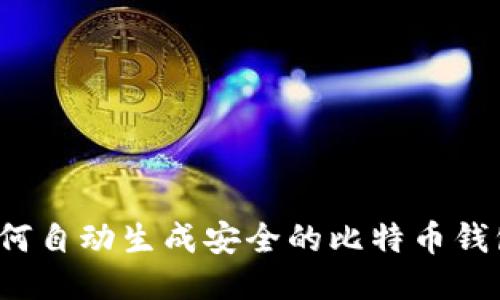 如何自动生成安全的比特币钱包？