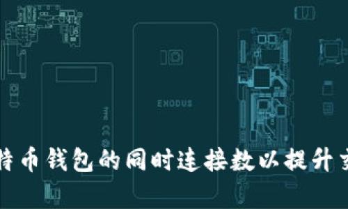 如何比特币钱包的同时连接数以提升交易效率