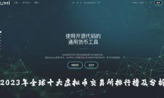 2023年全球十大虚拟币交易所排行榜及分析