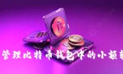 如何管理比特币钱包中的小额转账？