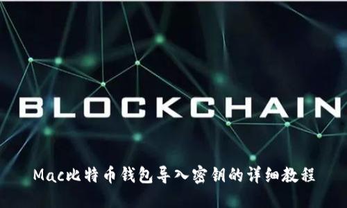 Mac比特币钱包导入密钥的详细教程