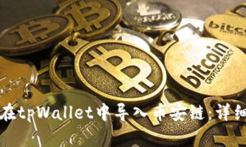 如何在tpWallet中导入币安链：详细指南