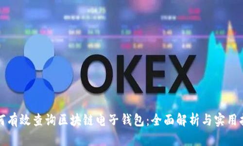 如何有效查询区块链电子钱包：全面解析与实用指南