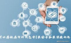 USDT可以存放在何种钱包中