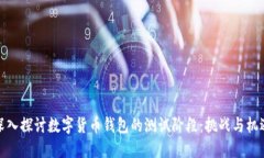 深入探讨数字货币钱包的测试阶段：挑战与机遇