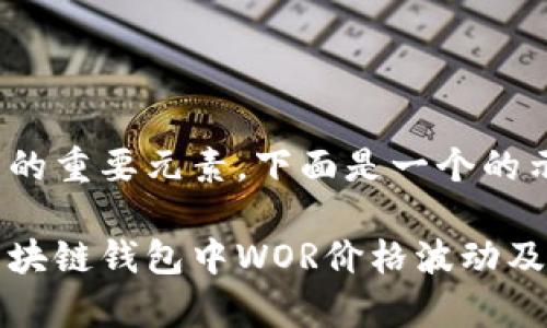 是吸引用户的重要元素。下面是一个的示例。

深入解析区块链钱包中WOR价格波动及其影响因素
