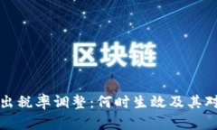 tpWallet卖出税率调整：何时生效及其对投资的影响