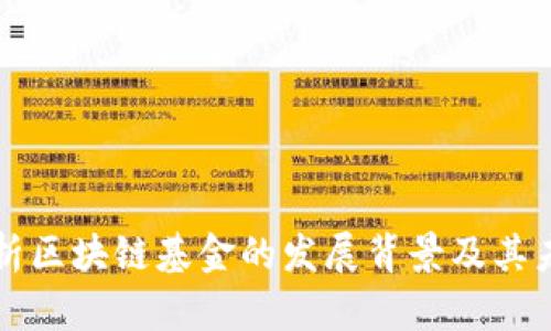 深度解析区块链基金的发展背景及其未来前景
