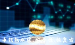   深入了解比特币钱包加密：安全性、恢复方式与