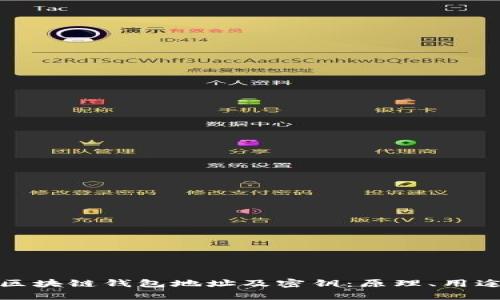 全面解析区块链钱包地址及密钥：原理、用途与安全性